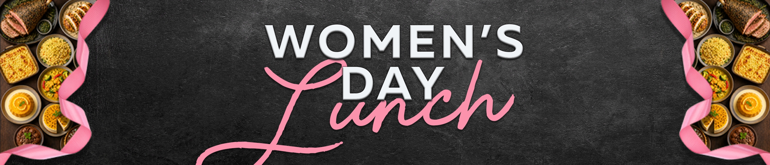 Women's Day Lunch at The Beef Baron Grillhouse, Frontier Inn