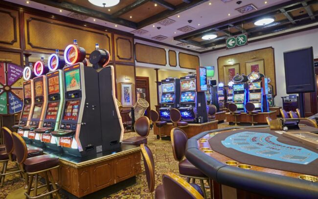 Frontier Casino – Frontier Inn Hotel Casino Convention Resort