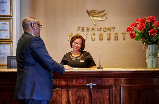 Peermont Metcourt - Frontier Inn Hotel Casino Convention Resort